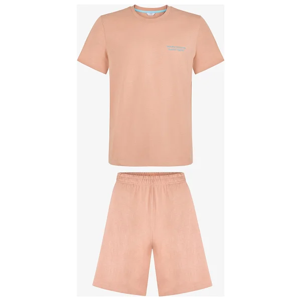 Penti Erkek Renkli Earth Calm Pijama Takımı - Çok Renkli - Görsel 6