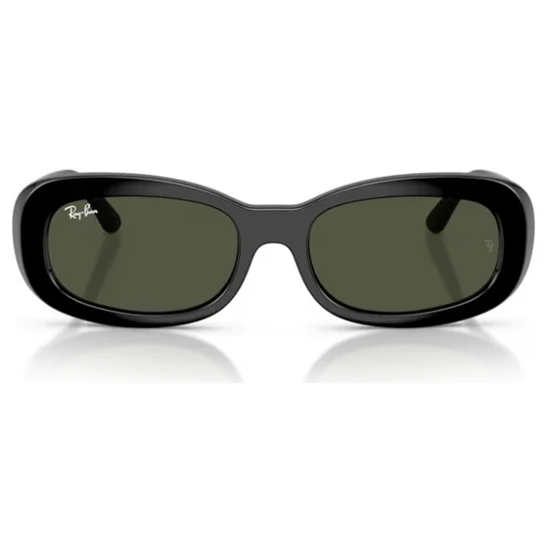 Ray-Ban 2221 901/31 Black-Green Kadın Güneş Gözlüğü - Görsel 10