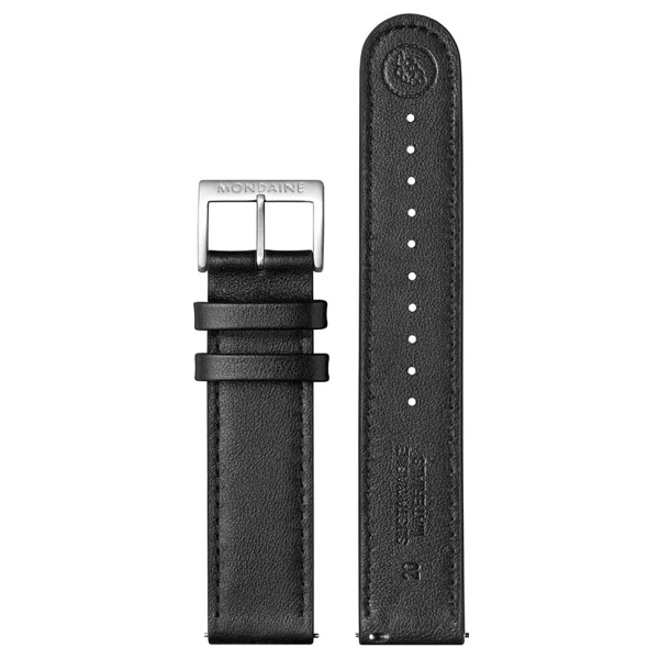 Mondaine Original MST.4161B.LBV Deri Kordon Erkek Kol Saati - Görsel 6