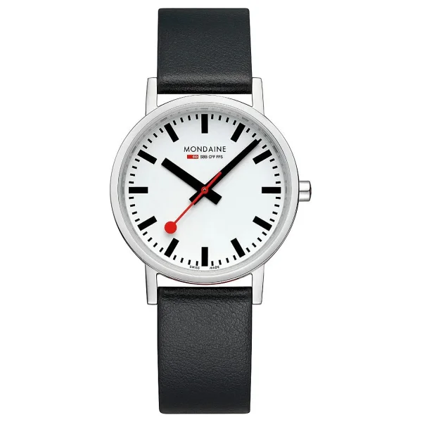 Mondaine Classic A660.30314.11SBBV Kol Saati - Görsel 3