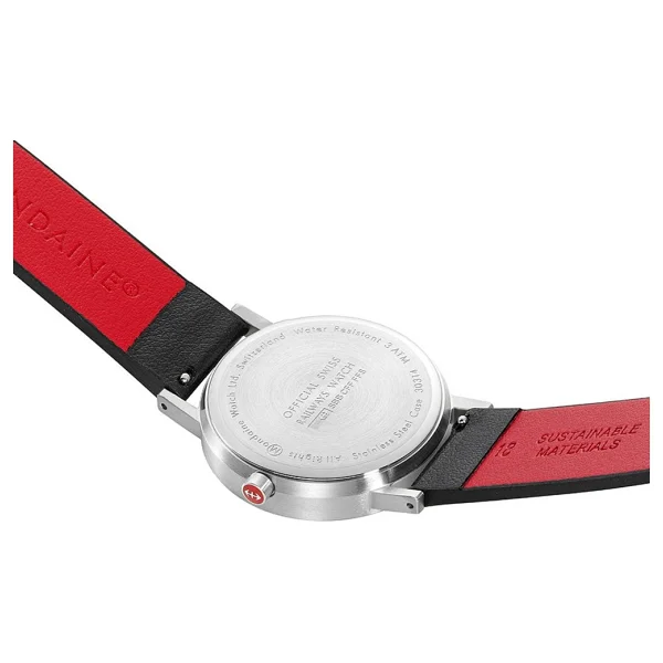 Mondaine Classic A660.30314.11SBBV Kol Saati - Görsel 5