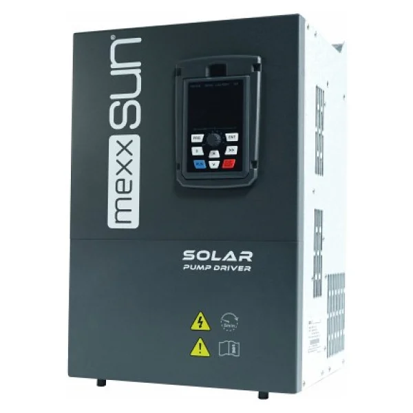 Mexxsun PM370.KWDRMX.T02 50 Hp 37 kW Trifaze Solar Sürücü - Görsel 4