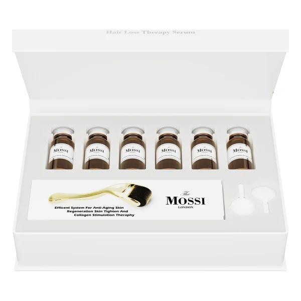 The Mossi London Hair Loss Therapy Serum Set - Görsel 2