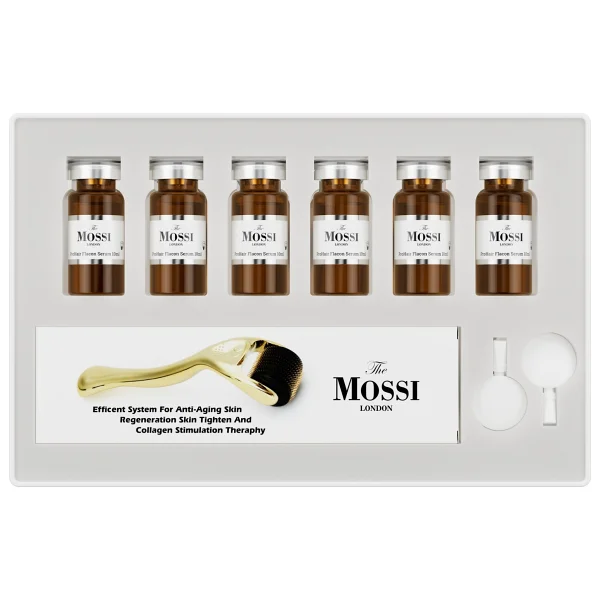 The Mossi London Hair Loss Therapy Serum Set - Görsel 3