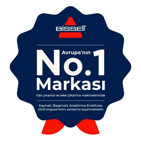 Bissell Spotclean Plus 3724N Koltuk ve Halı Yıkama Makinesi - Görsel 2