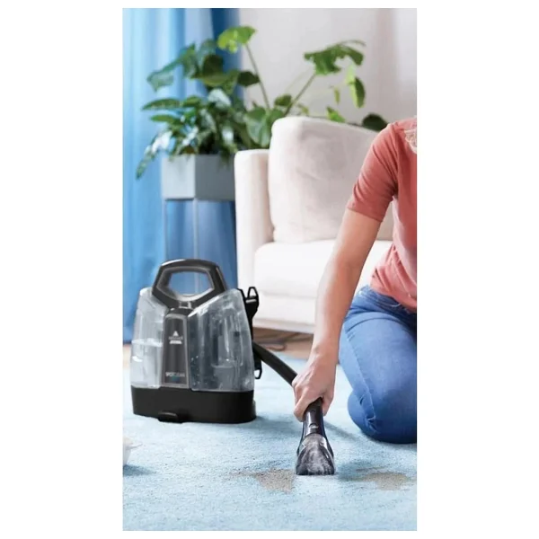 Bissell Spotclean Plus 3724N Koltuk ve Halı Yıkama Makinesi - Görsel 4