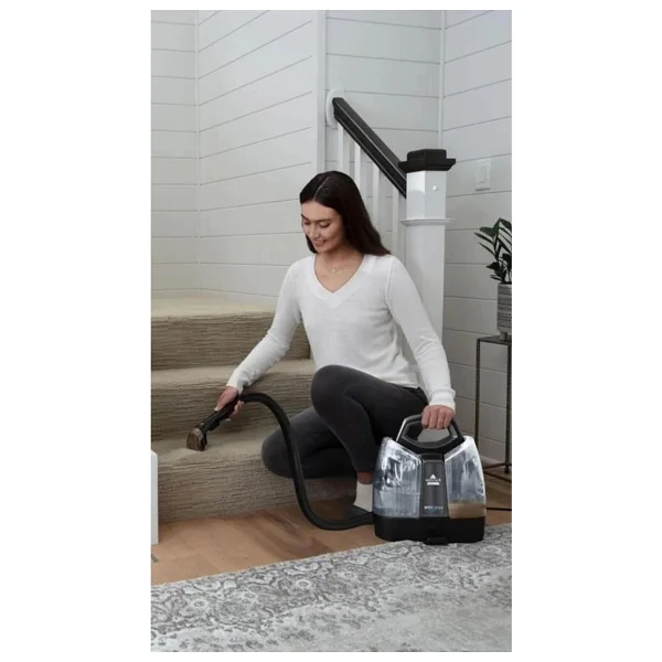 Bissell Spotclean Plus 3724N Koltuk ve Halı Yıkama Makinesi - Görsel 5