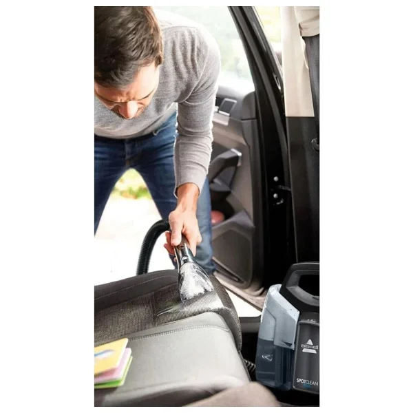 Bissell Spotclean Plus 3724N Koltuk ve Halı Yıkama Makinesi - Görsel 7