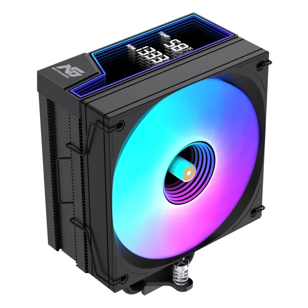 Next Gaming NG Frost 600B ARGB İşlemci Soğutucu - Görsel 3