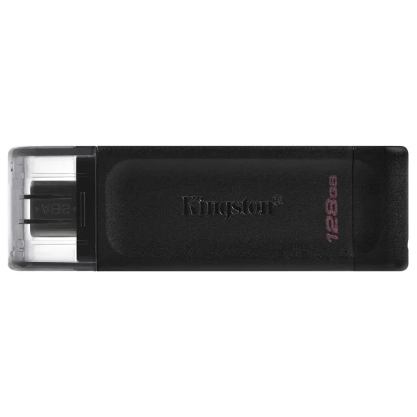 Kingston DataTraveler 70 DT70/128GB 128 GB Flash Bellek - Görsel 3