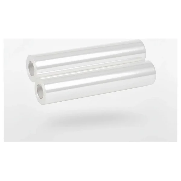 LİNPAŞ BLOWN & CAST EXTRUSION Palet Streç Film 17MIC 50CM x 200MT (Şeffaf) Ultra Güçlü Sarım - 50CMx200MT - Görsel 3
