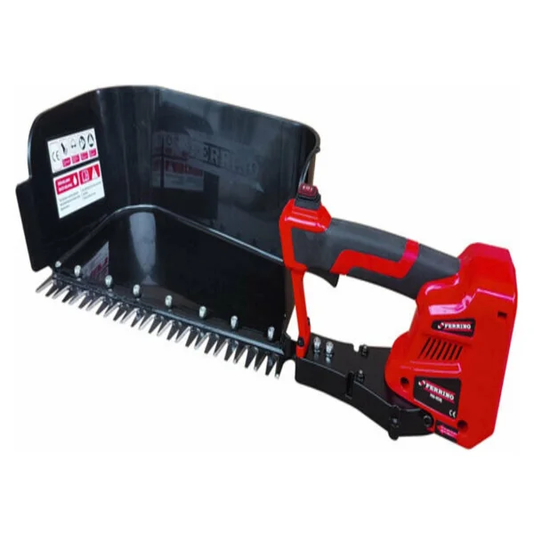 Ferrino Pro R53Q Çay Toplama Makinesi - Görsel 3