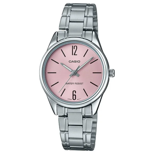 Casio Standart LTP-V005D-4BUDF Kadın Kol Saati - Görsel 4