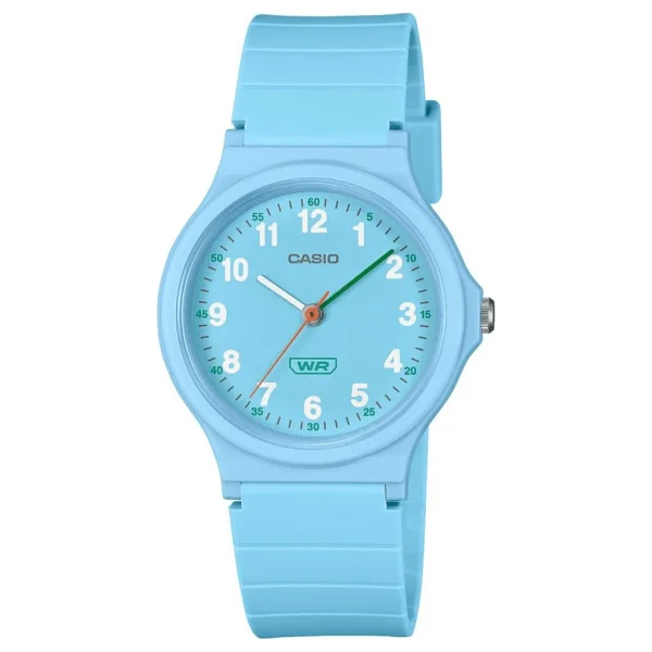 Casio Standart LQ-24B-2BDF Kadın Kol Saati - Görsel 8