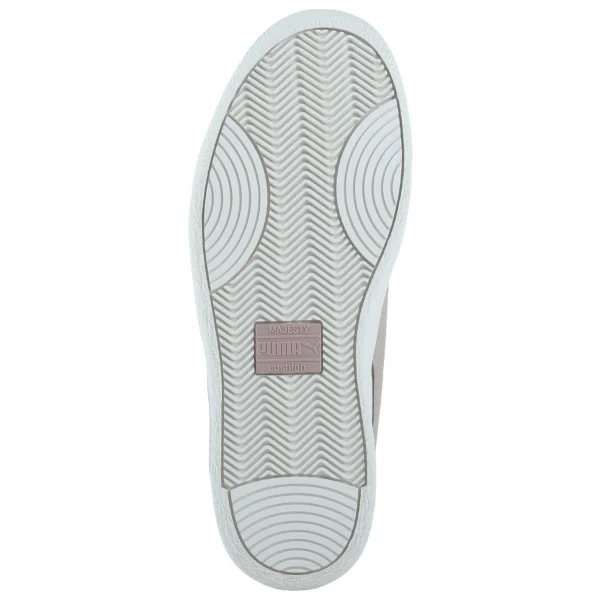 Puma Majesty 312617-07 Beyaz-Bej Spor Ayakkabı - Görsel 4