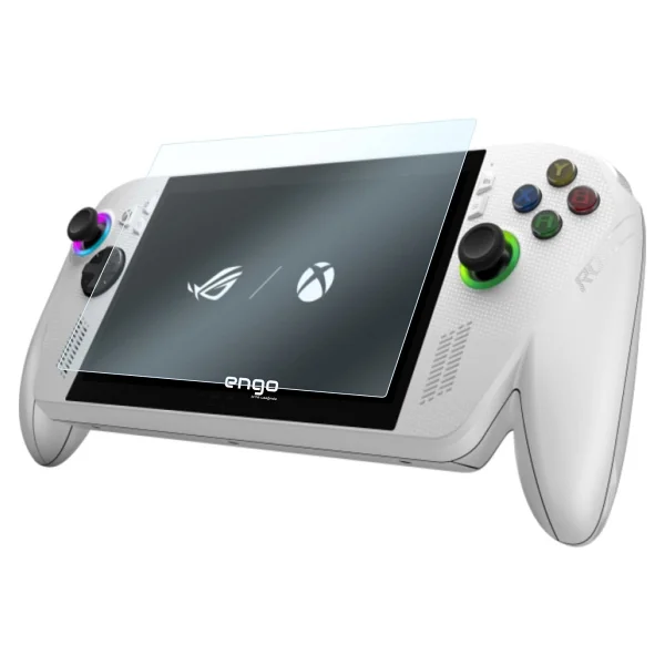 Engo Asus ROG Xbox Ally 7 inç Ekran Koruyucu 9H Parlak RC73YA - Görsel 3