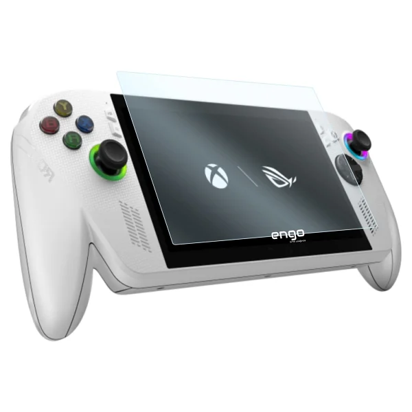 Engo Asus ROG Xbox Ally 7 inç Ekran Koruyucu 9H Parlak RC73YA - Görsel 2