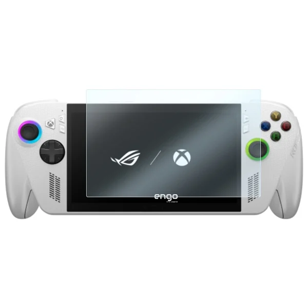 Engo Asus ROG Xbox Ally 7 inç Ekran Koruyucu 9H Parlak RC73YA - Görsel 7