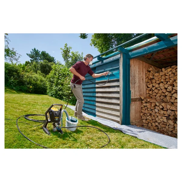 Wagner Control Pro 350R Airless Boya Makinesi - Görsel 8