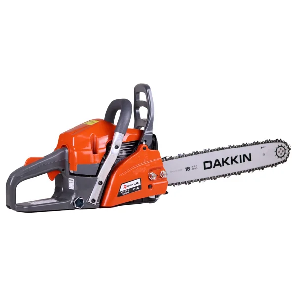 Dakkın PT140 2 kW Benzinli Motorlu Testere - Görsel 4