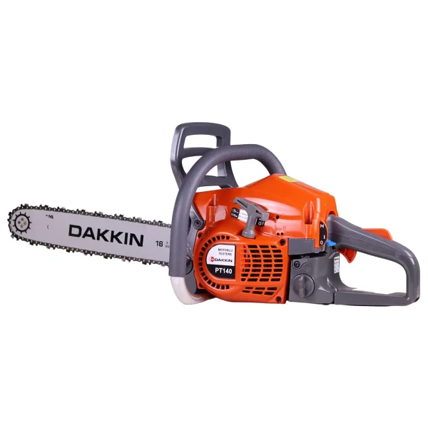 Dakkın PT140 2 kW Benzinli Motorlu Testere - Görsel 3