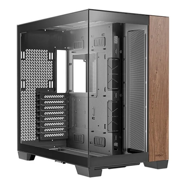 Antec C8 Wood Fansız E-ATX Oyuncu Kasası - Görsel 2