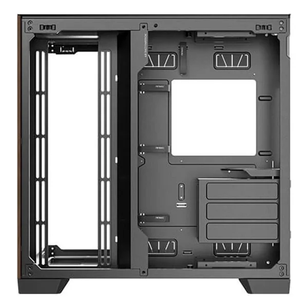 Antec C8 Wood Fansız E-ATX Oyuncu Kasası - Görsel 3
