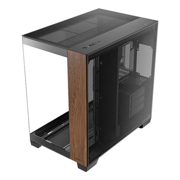 Antec C8 Wood Fansız E-ATX Oyuncu Kasası - Görsel 4