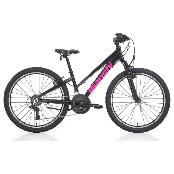 Bianchi XR24.3 V 21 Vites 24 Jant Kadın Dağ Bisikleti - Görsel 3