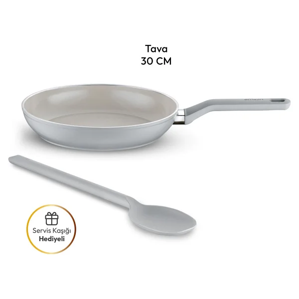Emsan Swiss Cyrstal RS 30 cm Tava - Görsel 5