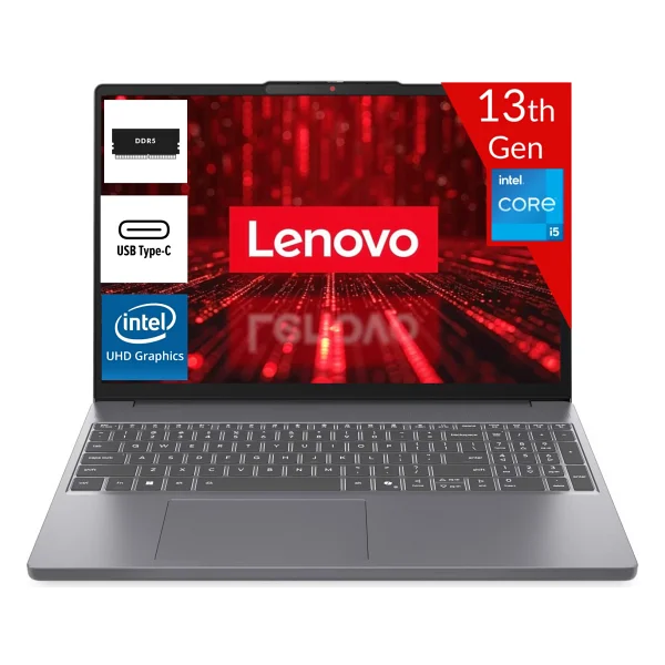 Lenovo IdeaPad Slim 3 15IRH10 83K1004ETR i5-13420H 8 GB 2 TB SSD UHD Graphics 15.3" WUXGA Notebook - Görsel 7