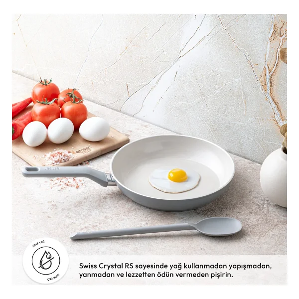 Emsan Swiss Cyrstal RS 24 cm Tava - Görsel 2