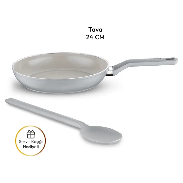 Emsan Swiss Cyrstal RS 24 cm Tava - Görsel 5