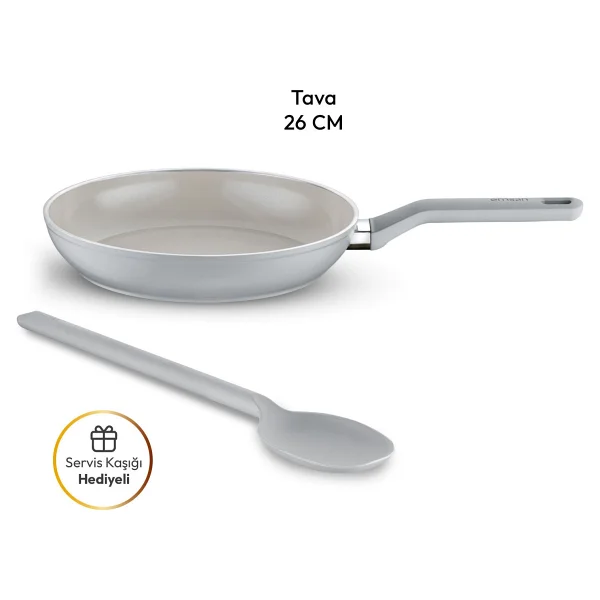 Emsan Swiss Cyrstal RS 26 cm Tava - Görsel 5
