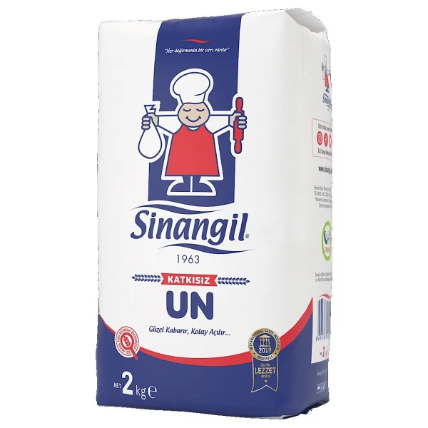 Sinangil 2 kg Un - Görsel 4