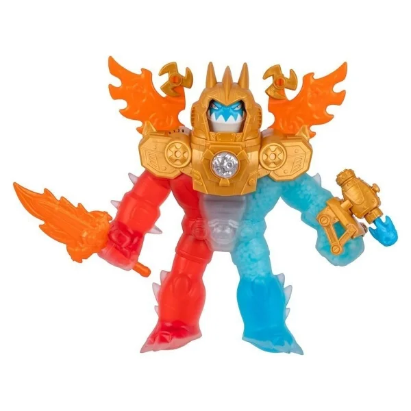 Goojitzu Meteor Madness Goo-Tron Supreme Figürü GJT64000 - Görsel 2