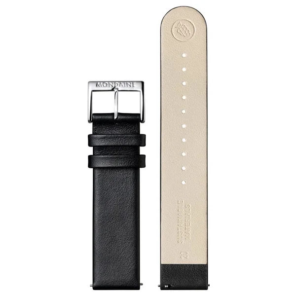 Mondaine Evo2 MSE.40610.LBV Deri Kordon Erkek Kol Saati - Görsel 6