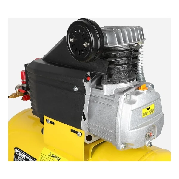 Rtrmax RTM750 50 Lt Kompresör - Görsel 2