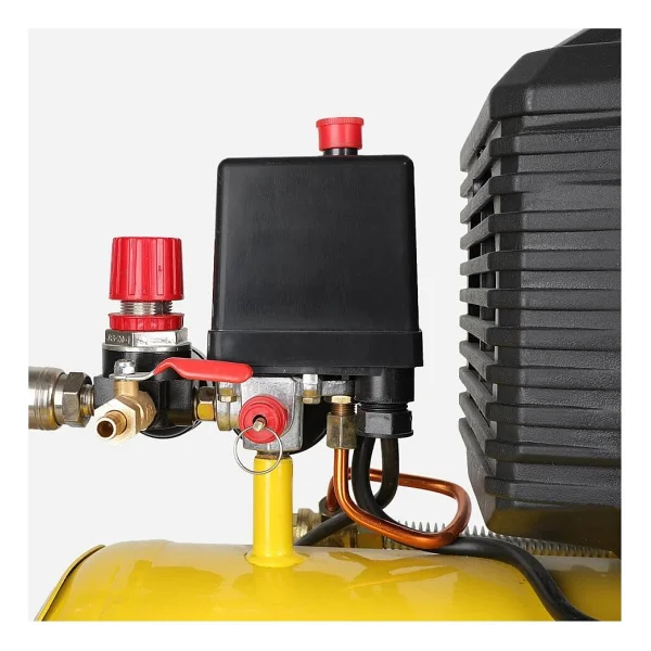 Rtrmax RTM750 50 Lt Kompresör - Görsel 3