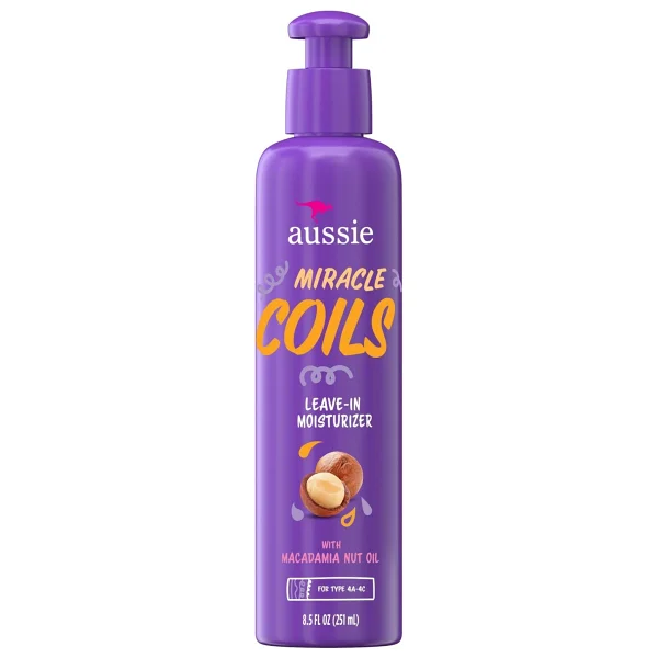 Aussie Miracle Coils Nemlendirici Durulanmayan Saç Kremi 251Ml - Görsel 6