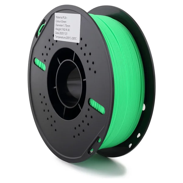 Filamix PLA Plus 1.75 mm 1 kg Cam Göbeği Filament - Görsel 8