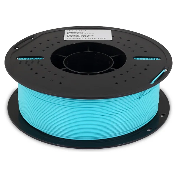 Filamix PLA Plus 1.75 mm 1 kg Cam Göbeği Filament - Görsel 2