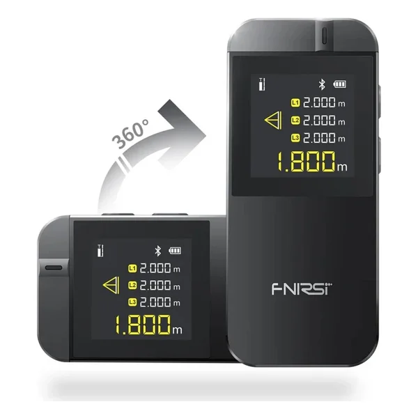 Fnirsi IR40 Lazer Metre - Görsel 5