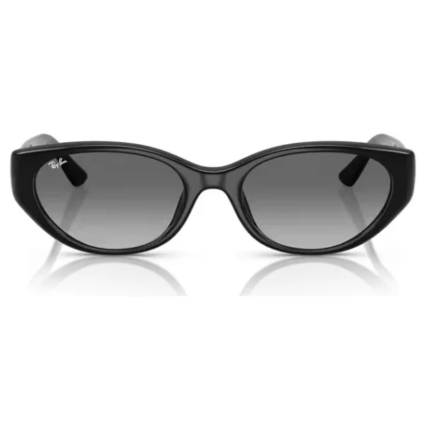 Ray-Ban 4457D 667711 Black-Grey Güneş Gözlüğü - Görsel 8