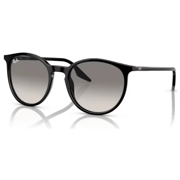 Ray-Ban 2204 901/32 Black-Light Grey Güneş Gözlüğü - Görsel 7
