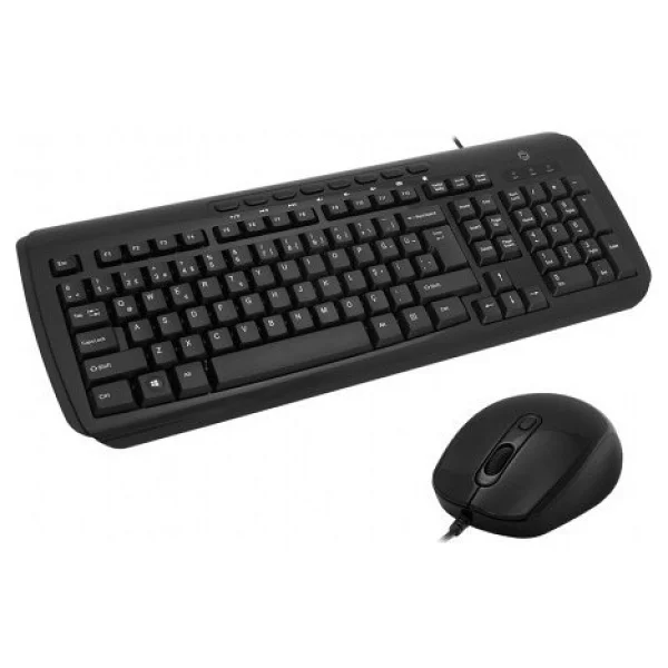 Frisby FK-4850QU Kablolu Klavye Mouse Seti - Görsel 3