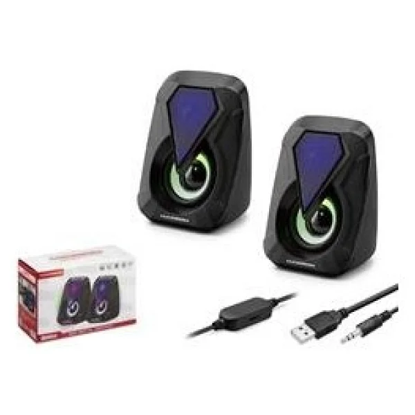 Hadron HD6054 1+1 5 W Hoparlör - Görsel 5