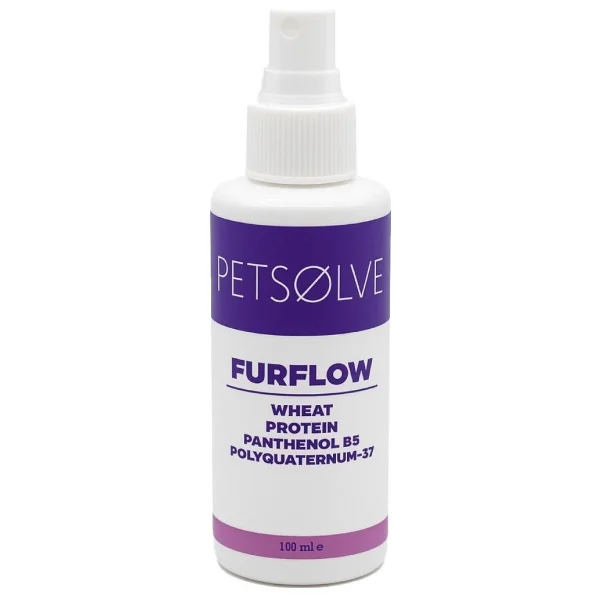 Petsolve Kıtık Açıcı 100 ml Kolay Tarama Spreyi - Görsel 3