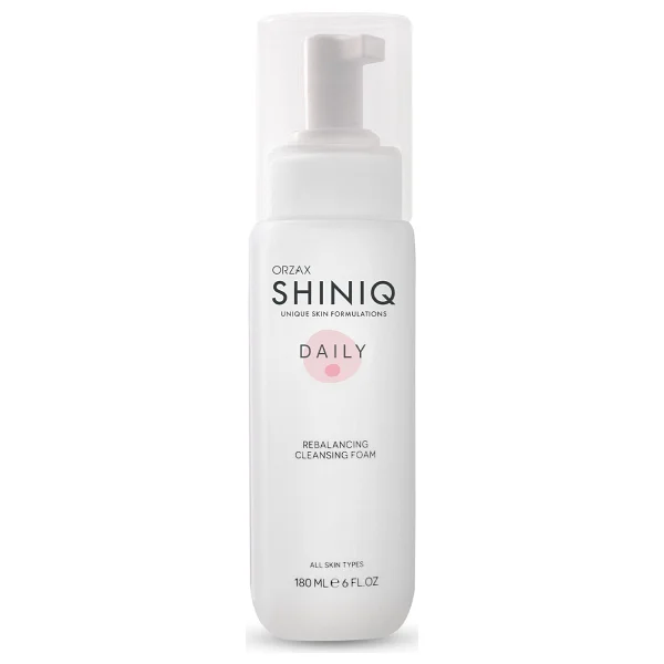 Shiniq Daily Dengeleyici 180 ml Yüz Temizleme Köpüğü - Görsel 6