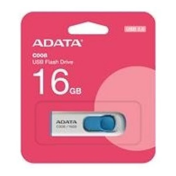 Adata C008-16GB USB 2.0 16 GB Flash Bellek - Görsel 10